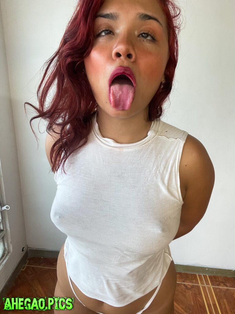 Who wants to fuck my mouth