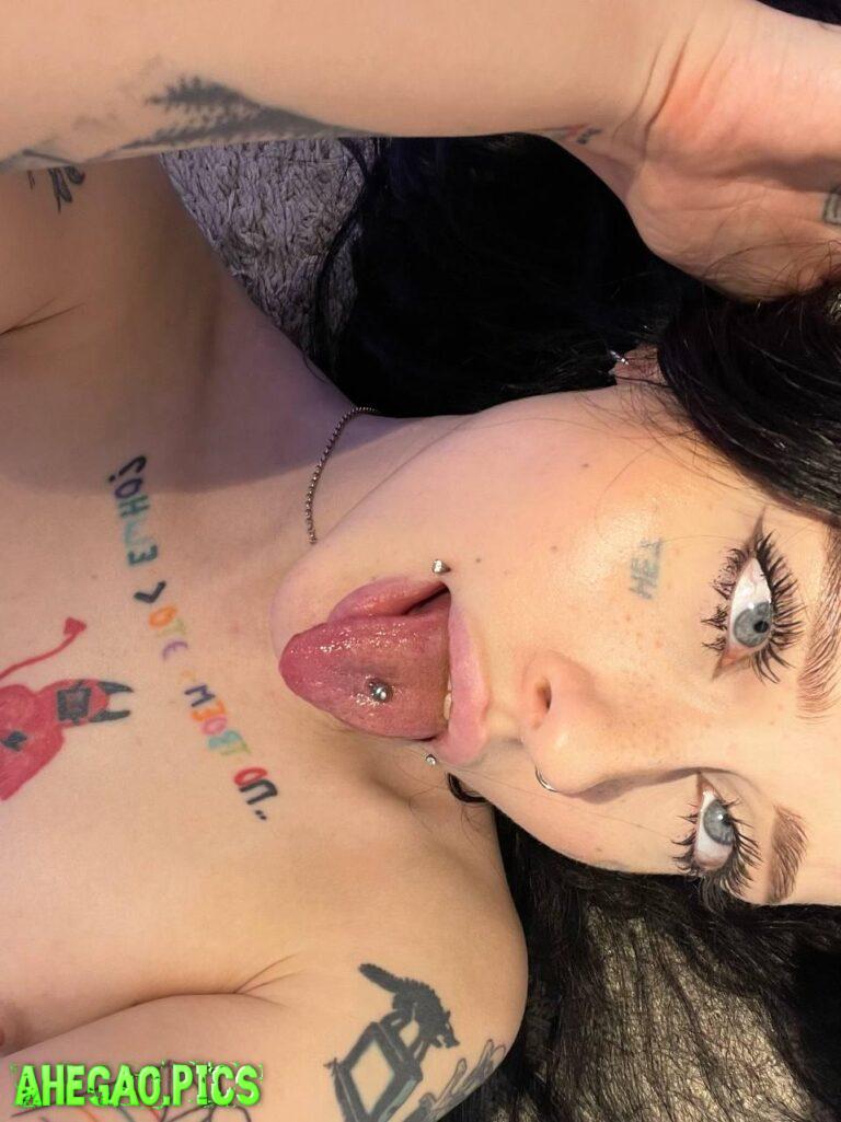 my sweet ahegao for you