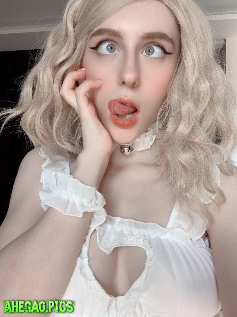 Crazy ahegao