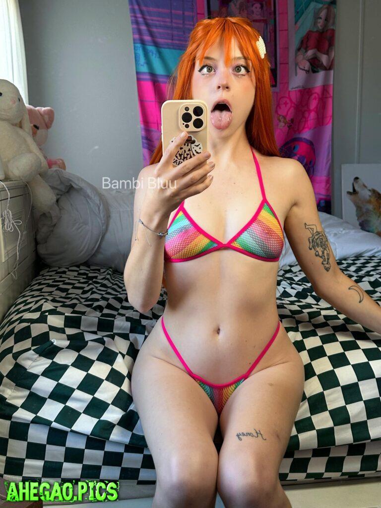 Cross eyed for cock 😜💓