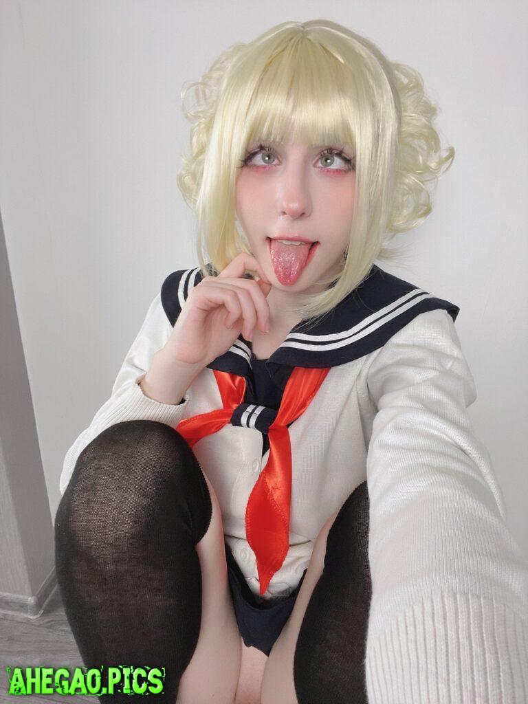 Himiko Toga [My Hero Academia] (by Tulpina)