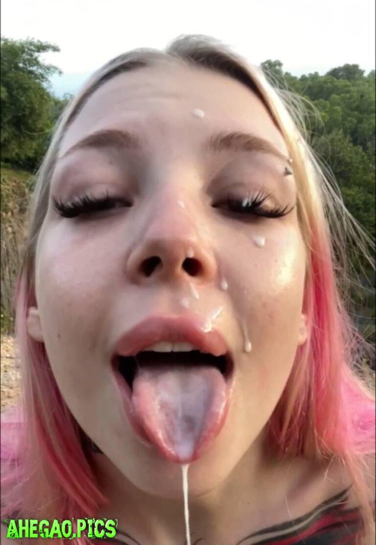 I wish it was your cum