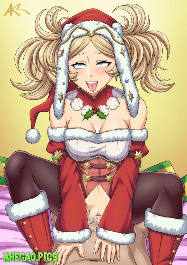 Lissa gets a gift