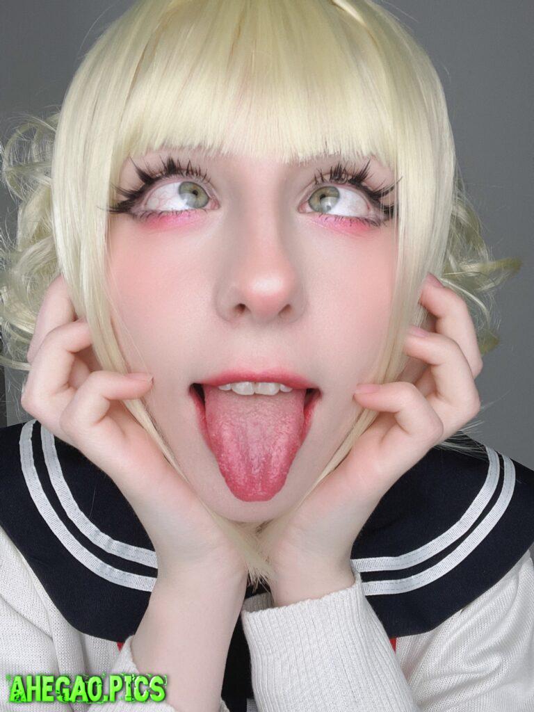 Mad ahegao