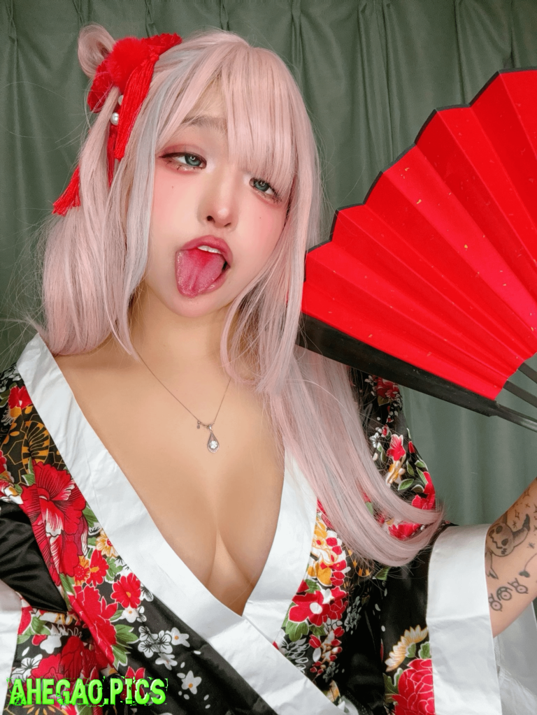 Silly Ahegao 😜