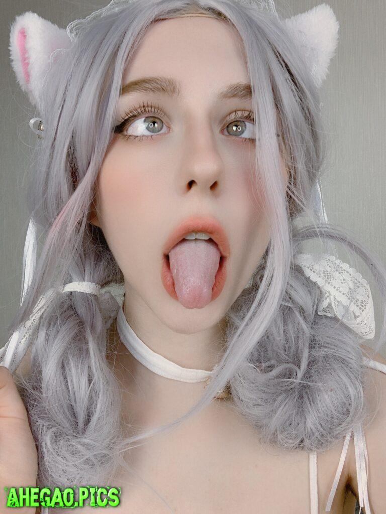 Kitty ahegao