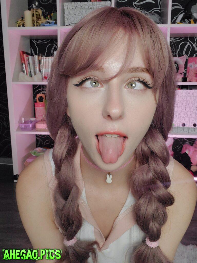 Do you like my ahegao?