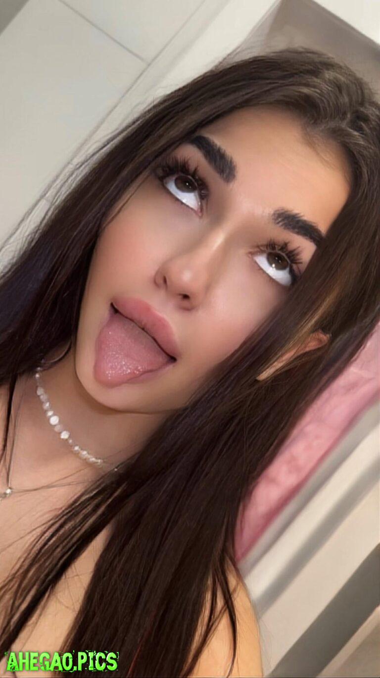 my pretty ahegao