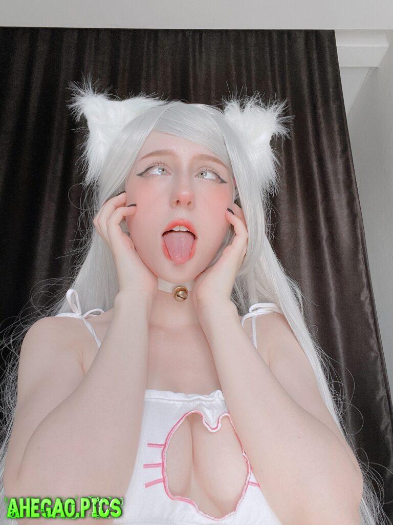 Kitty ahegao