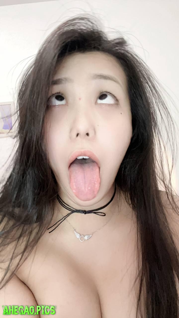 First ahegao pic i've ever done, enjoy