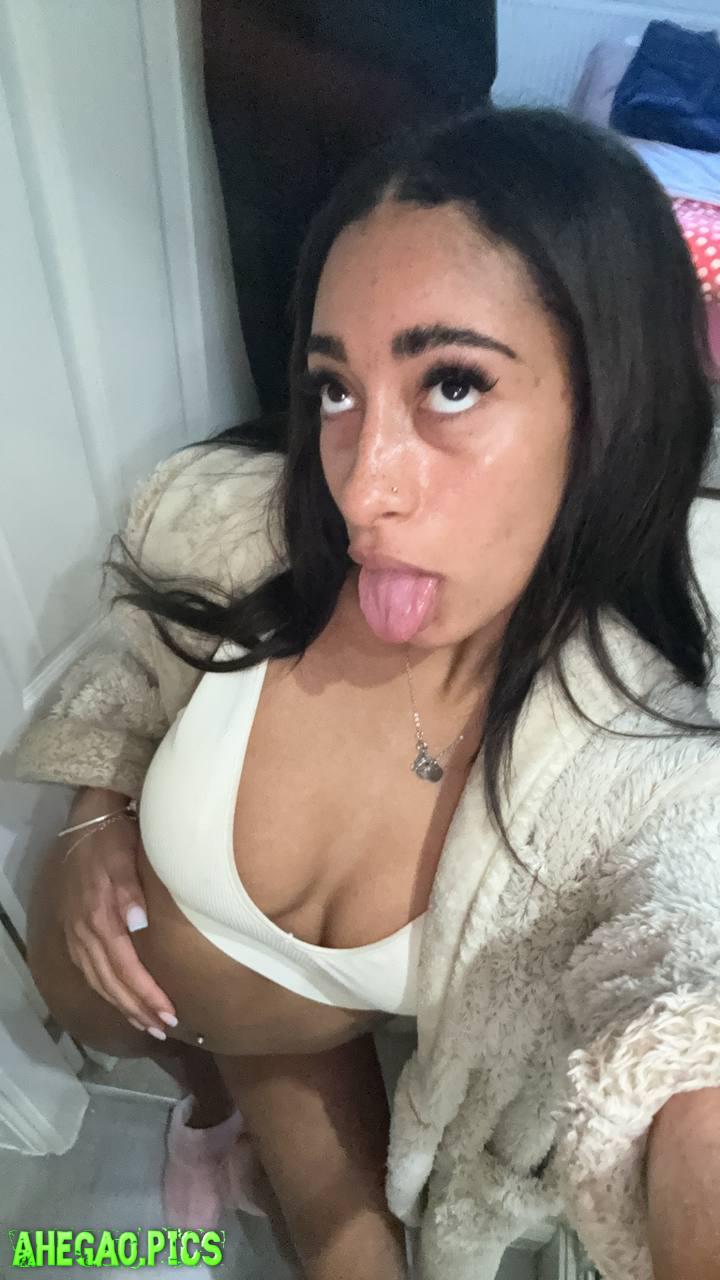 What are you going to feed this hungry slut?