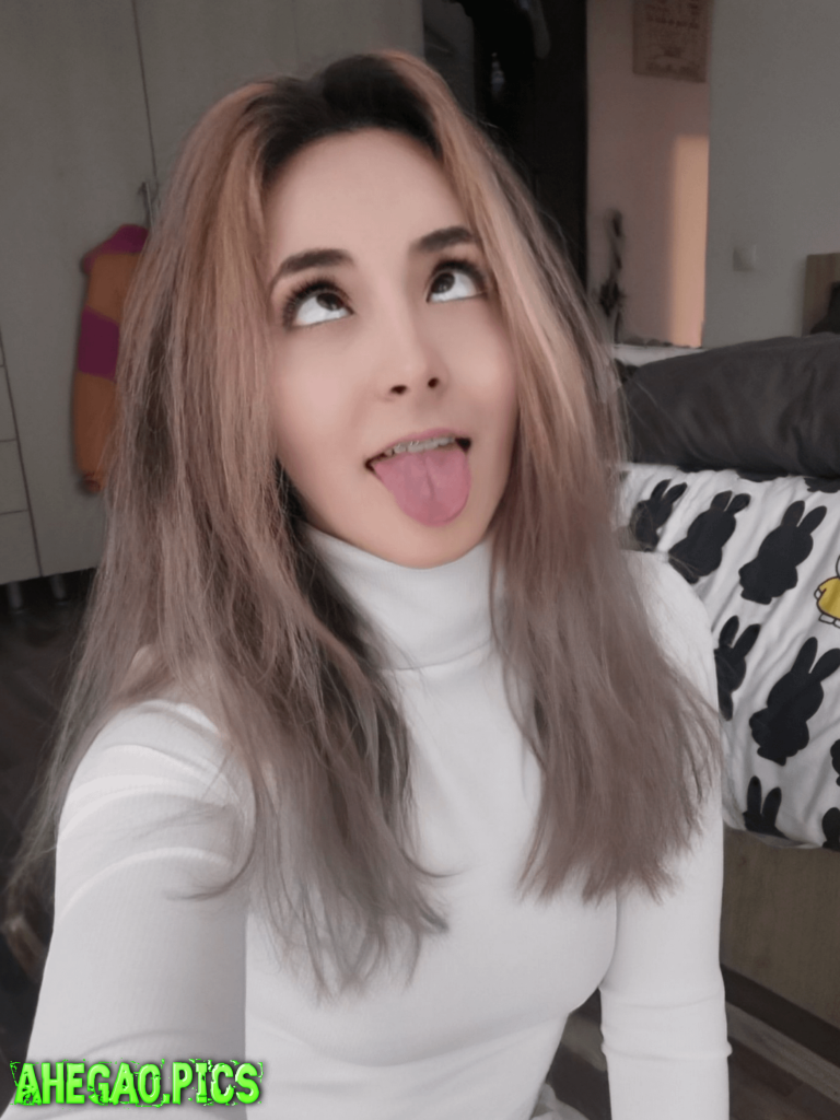 Do my ahegao turn you on?