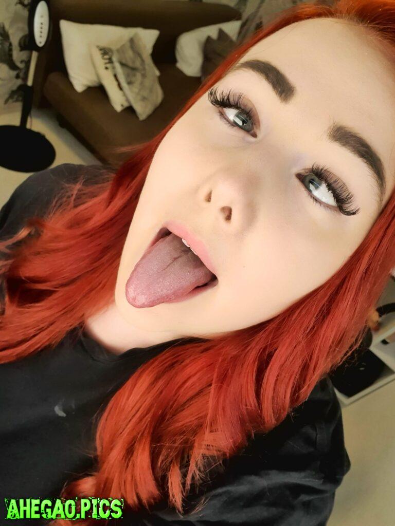 I hope my ahegao makes you cum