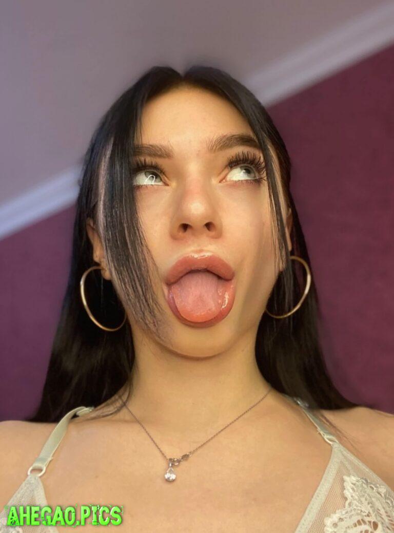 So tell me, how bad do you like my ahegao?