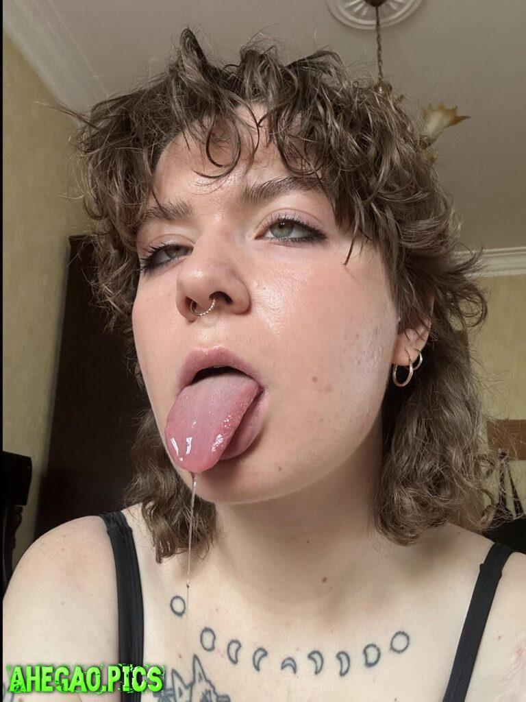 What can you do against my ahegao?