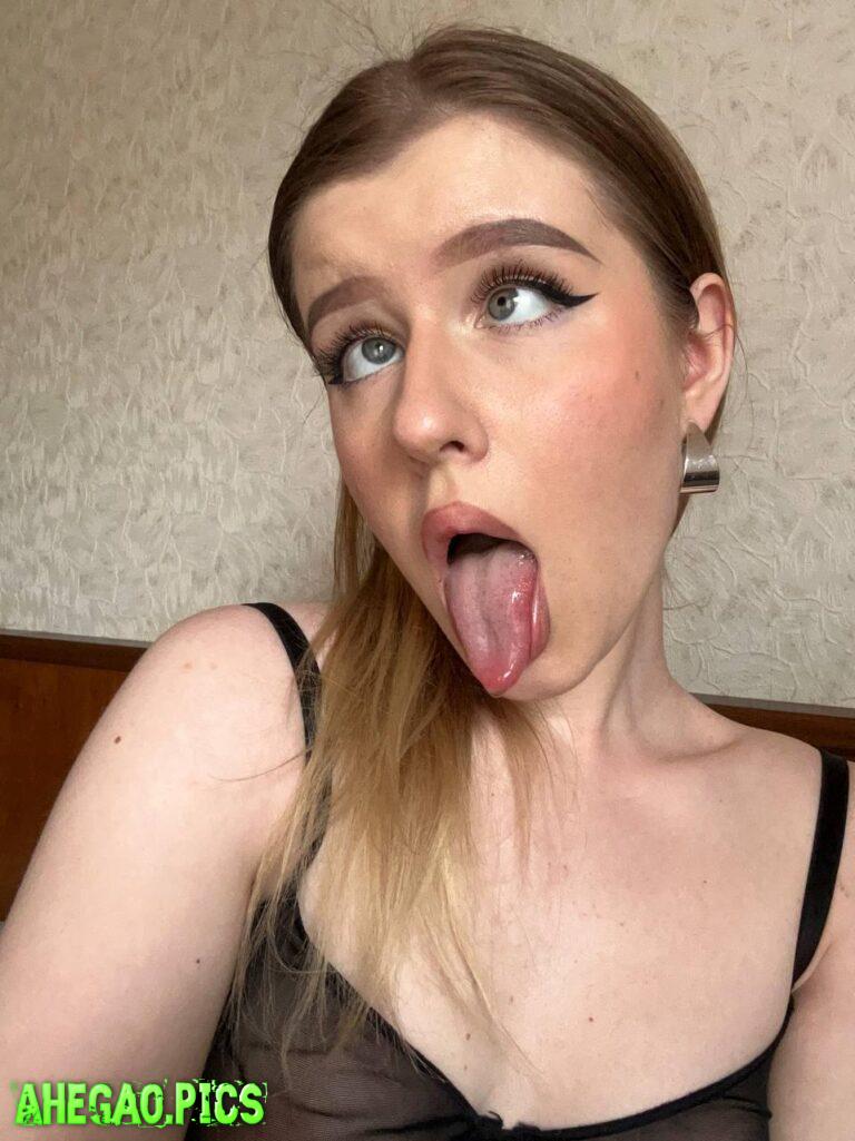 What would you do with my cute little tongue?