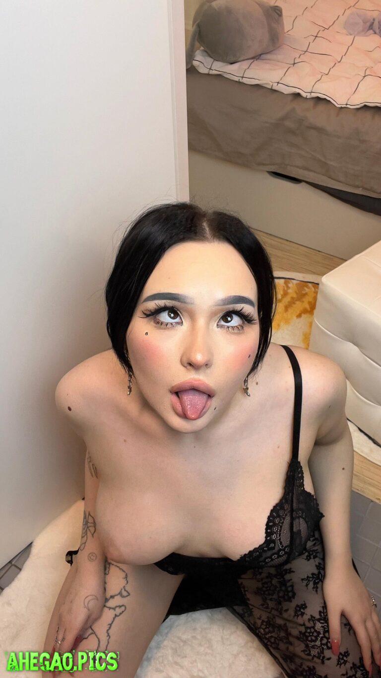 fill this ahegao with your milk