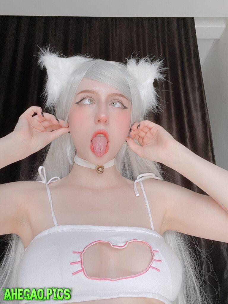 Kitty ahegao