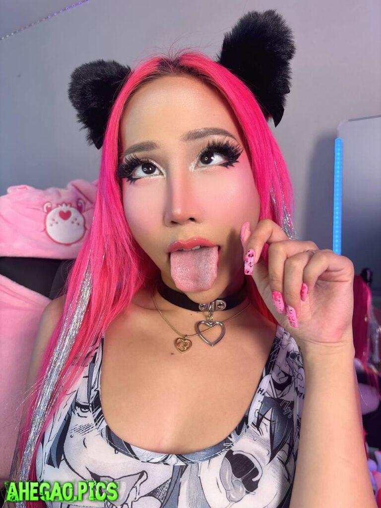 Ahegao of the day