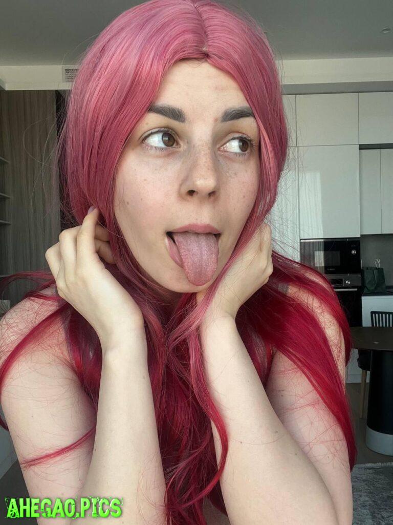 Have you ever saw a Ahegao girl IRL?