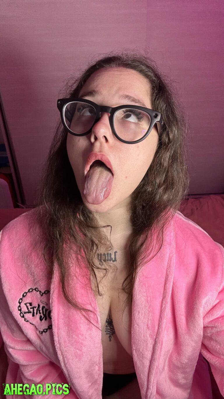 Have you ever seen ahegao irl?