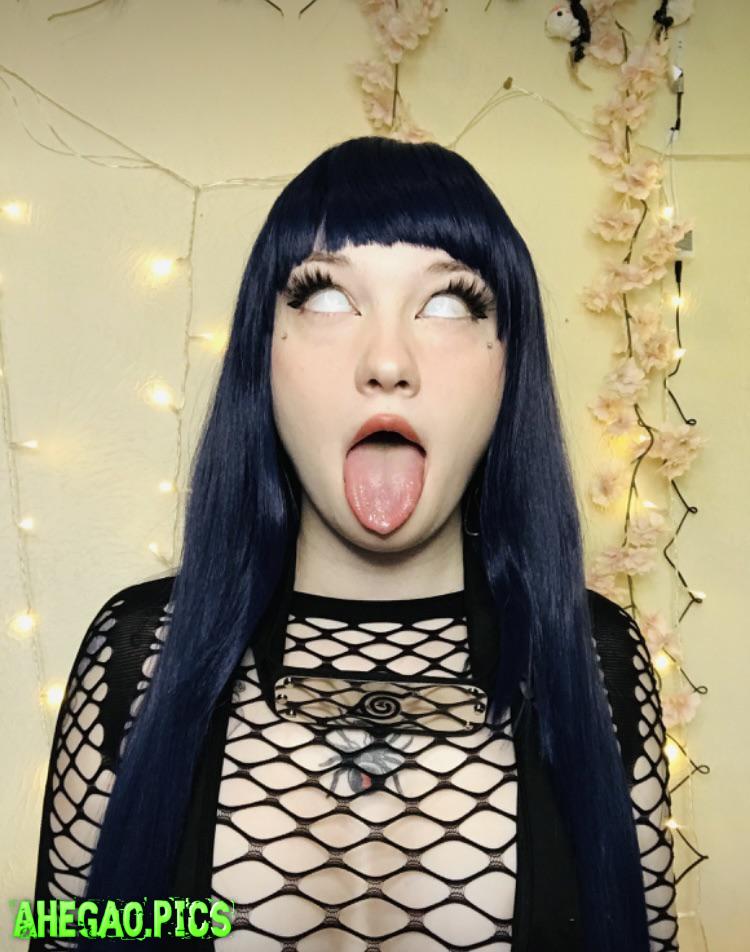 Hinata Ahegao