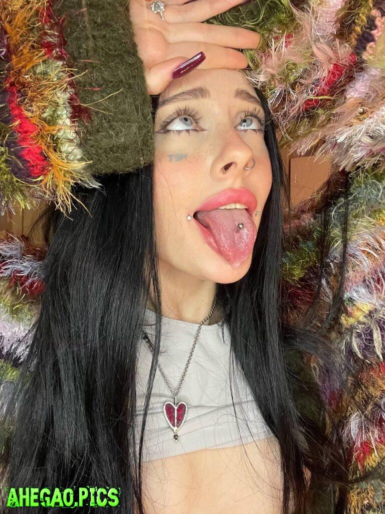 I bet you've never seen a hotter ahegao than mine