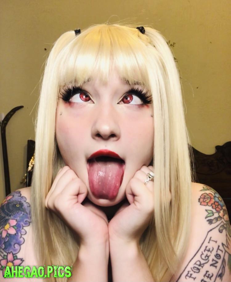 Misa Ahegao