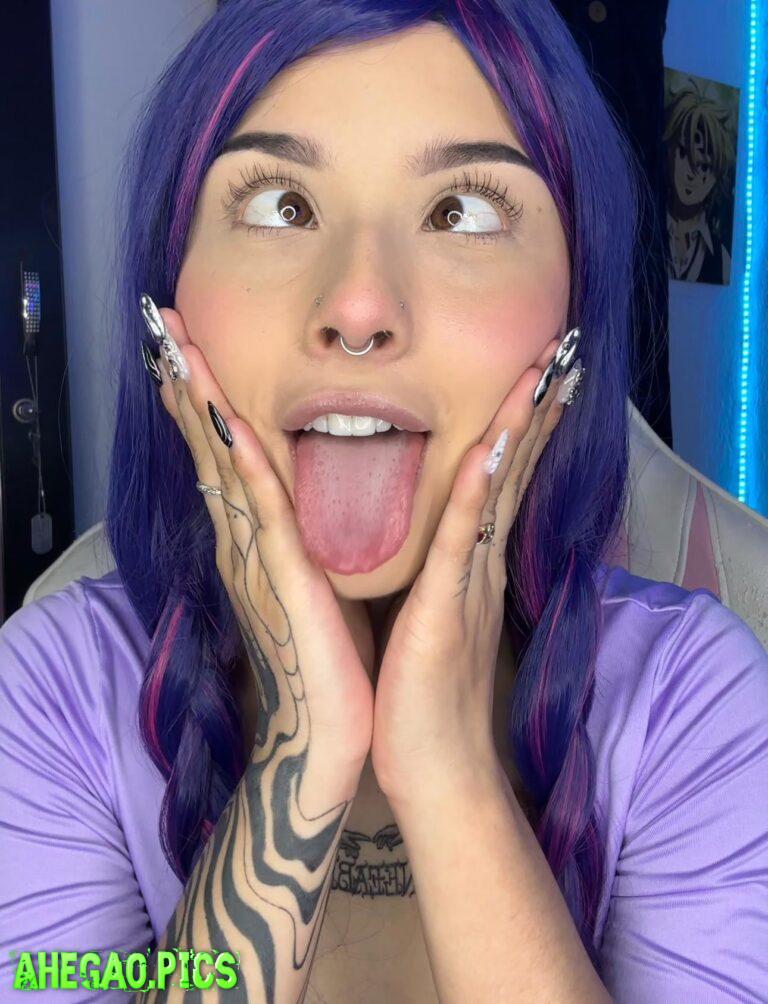 My face was made for ahegao, wasn't it