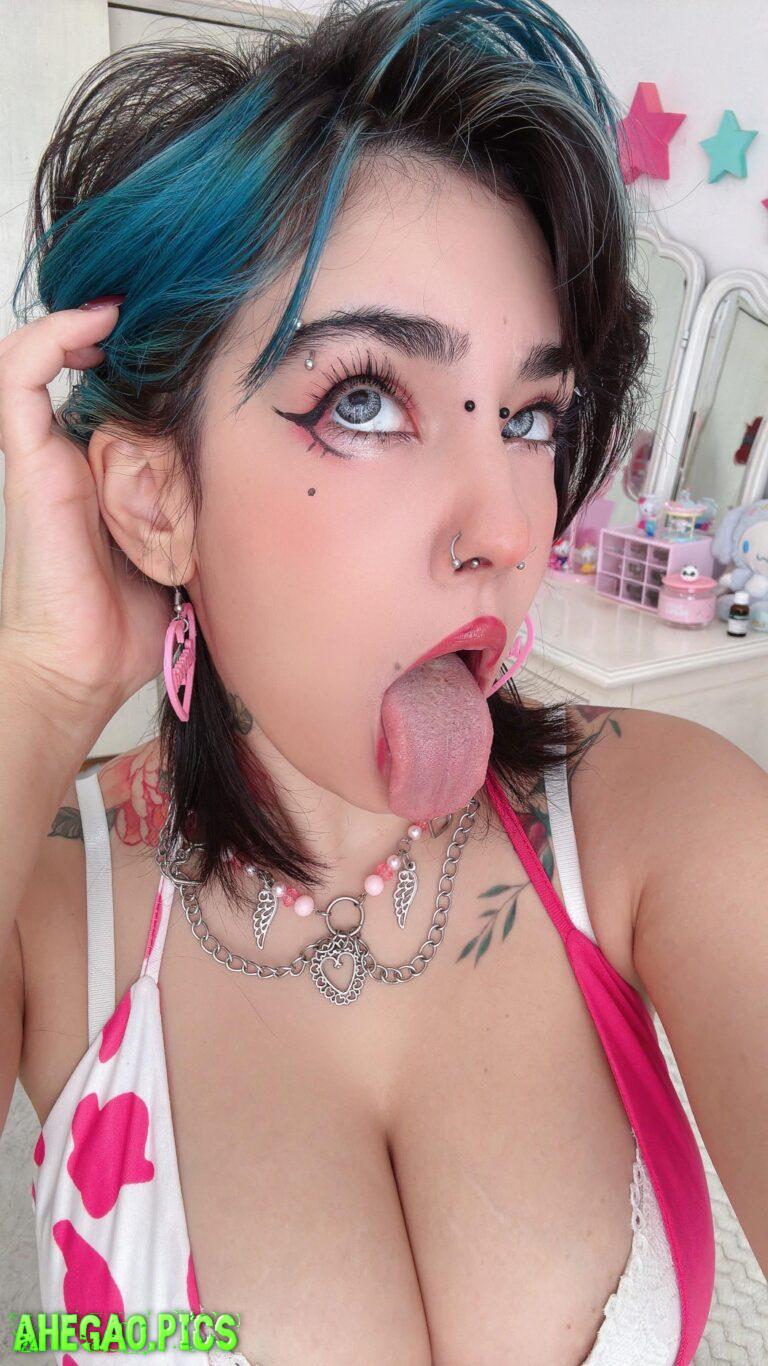 My tongue is all for you