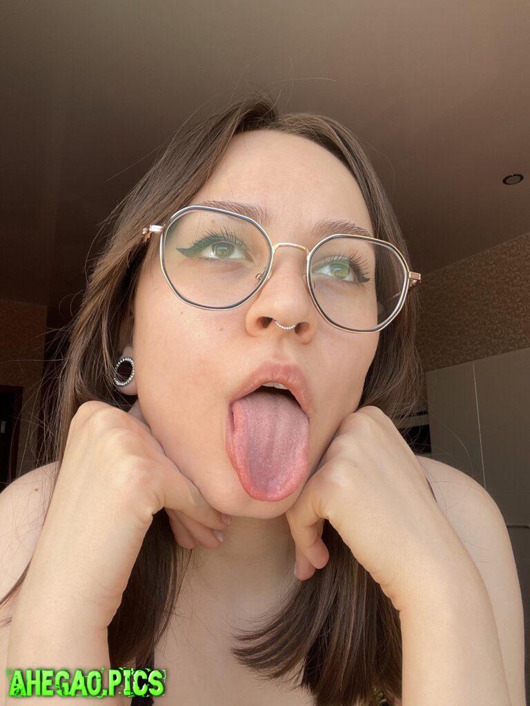 Sweet Monday ahegao