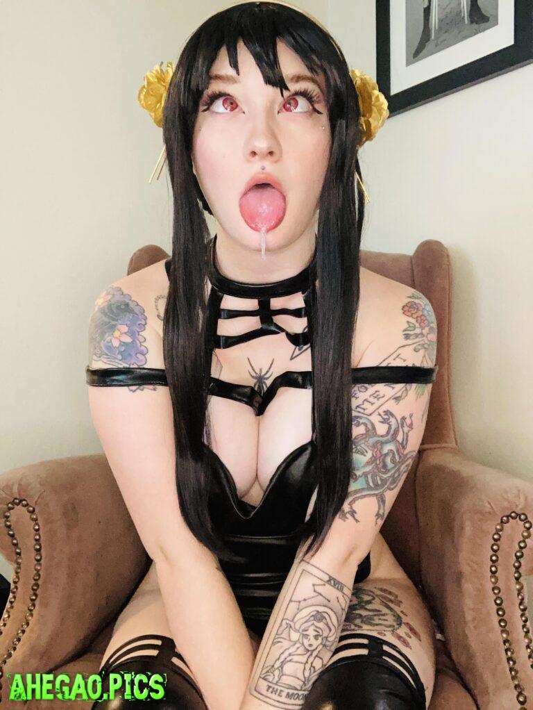 Yor Ahegao