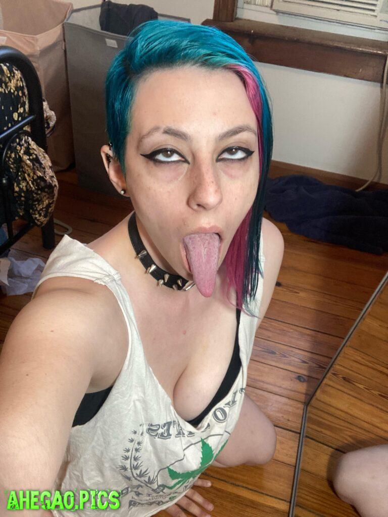 you can cum solely on my tongue or my tits