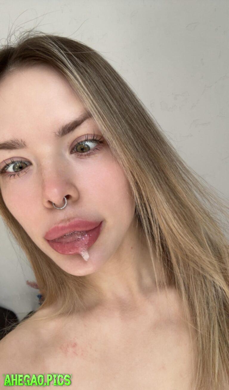 Rate my face ahegao