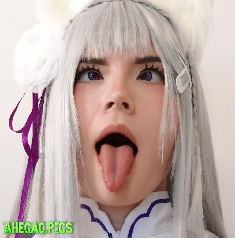 My ahegao will make you horny