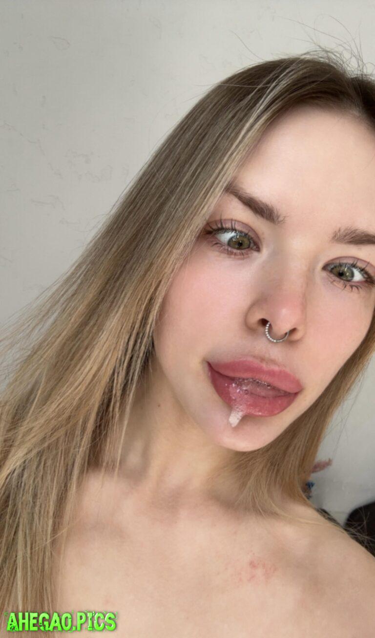 Rate my face ahegao