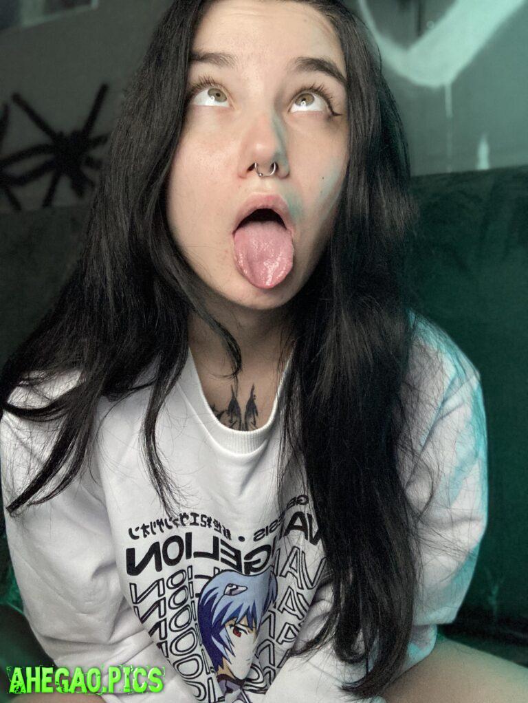 what you think about my ahegao skills?