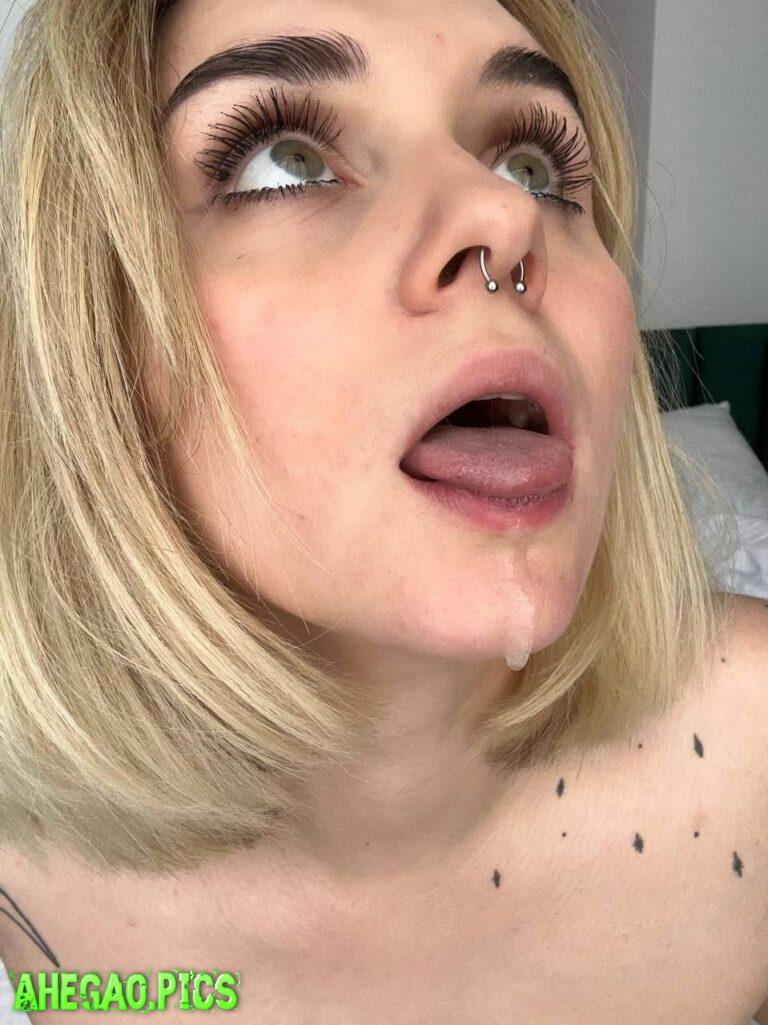 My sexy ahegao for you