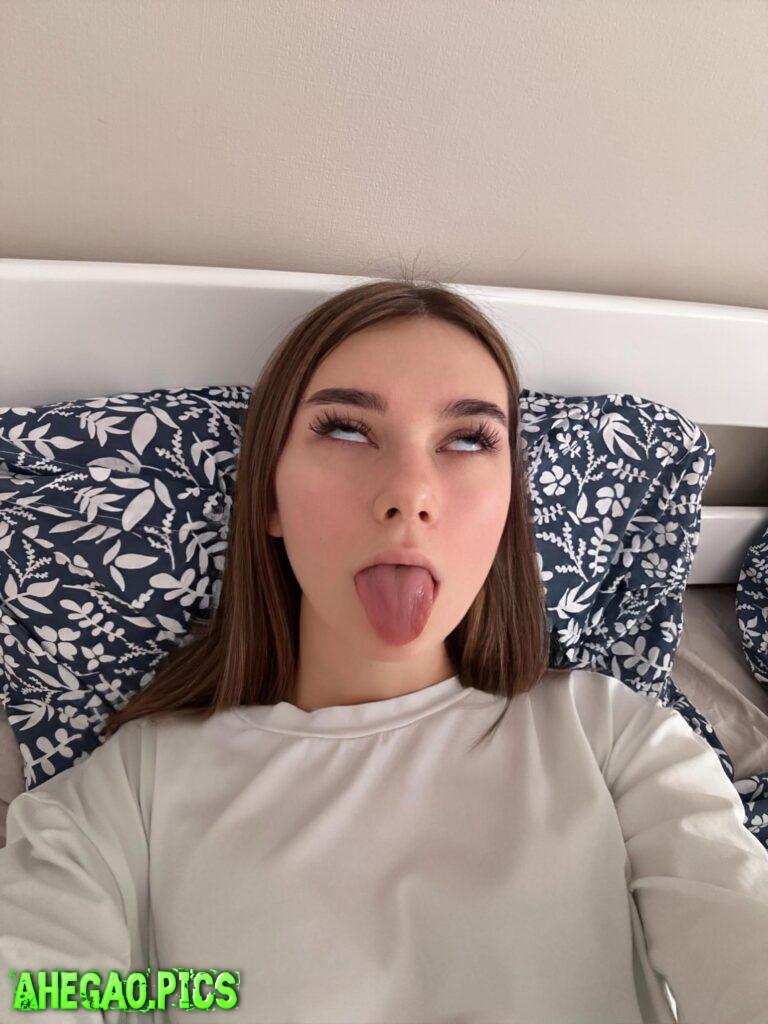 cum on my face