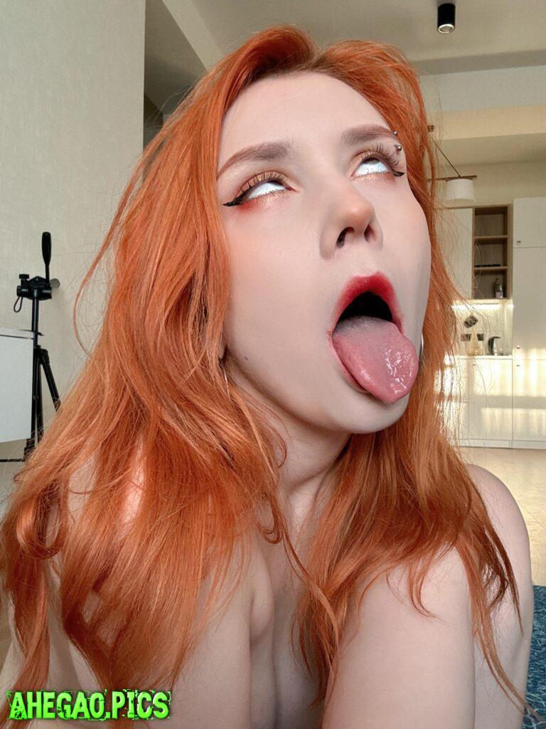 Cum on my face and it will become even more beautiful