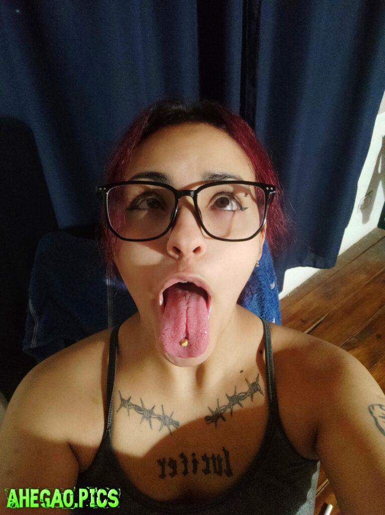 Do u like my ahegao?