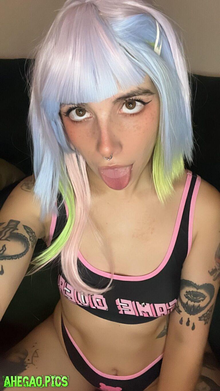 E-Girl X Ahegao