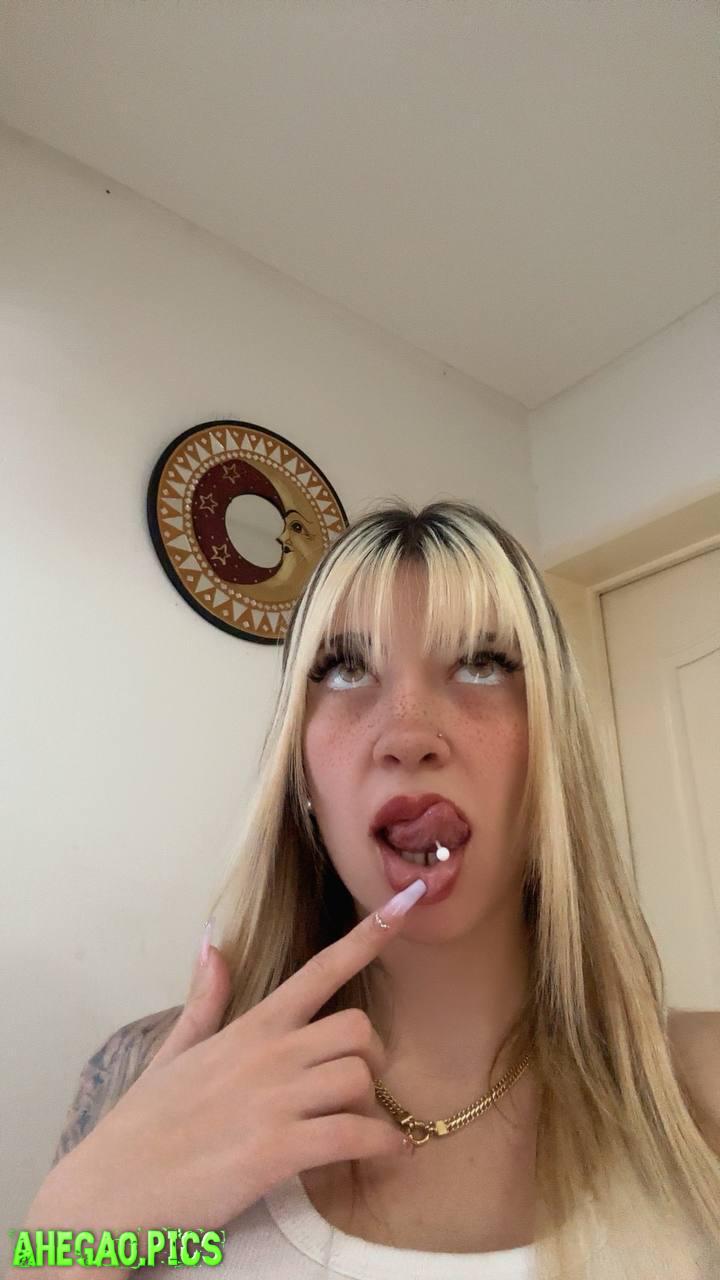 New to ahegao but getting better