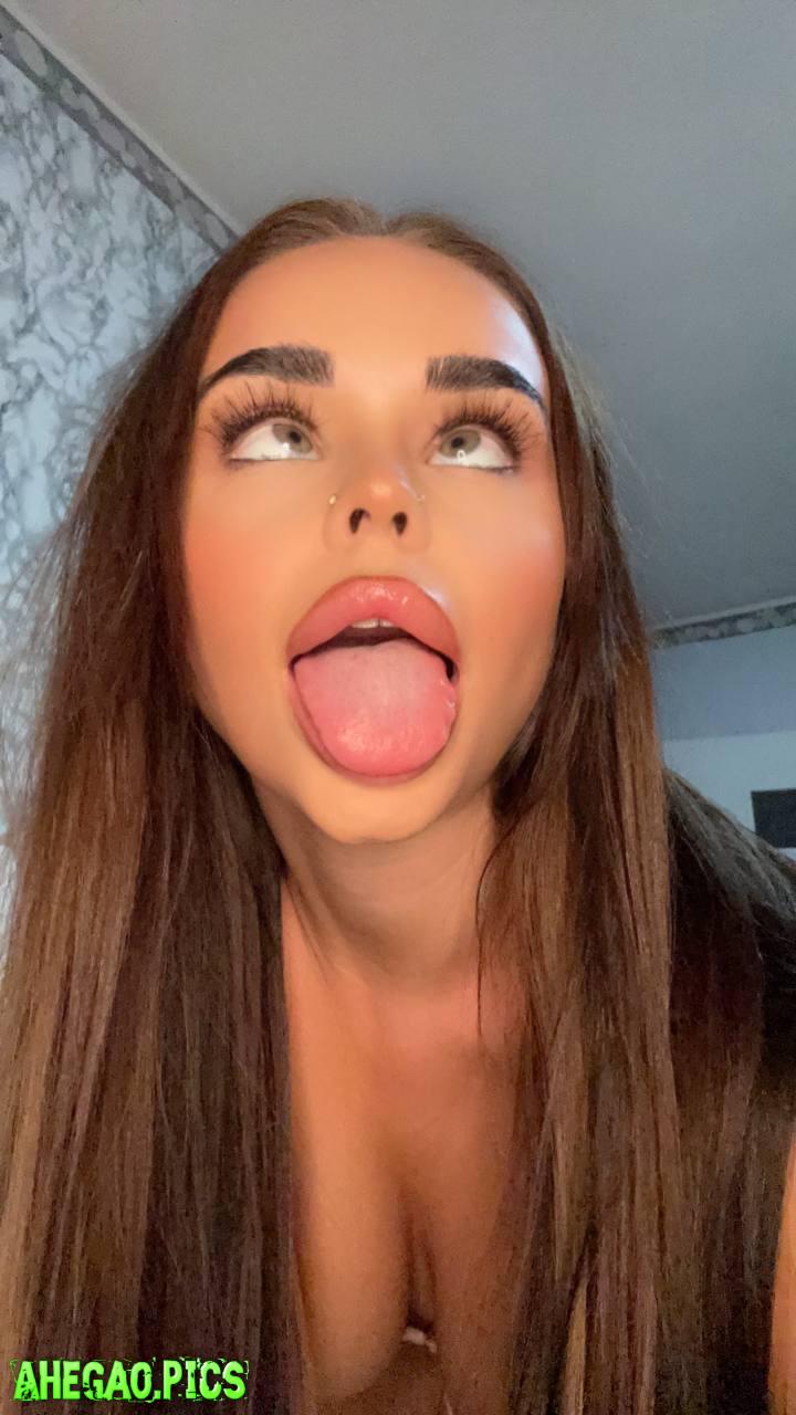 Will my teasing mouth get punished by your cock?