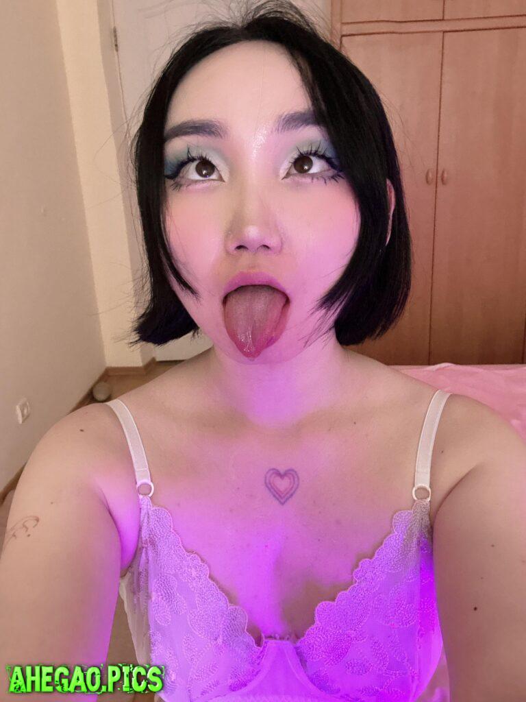 ahegao for you