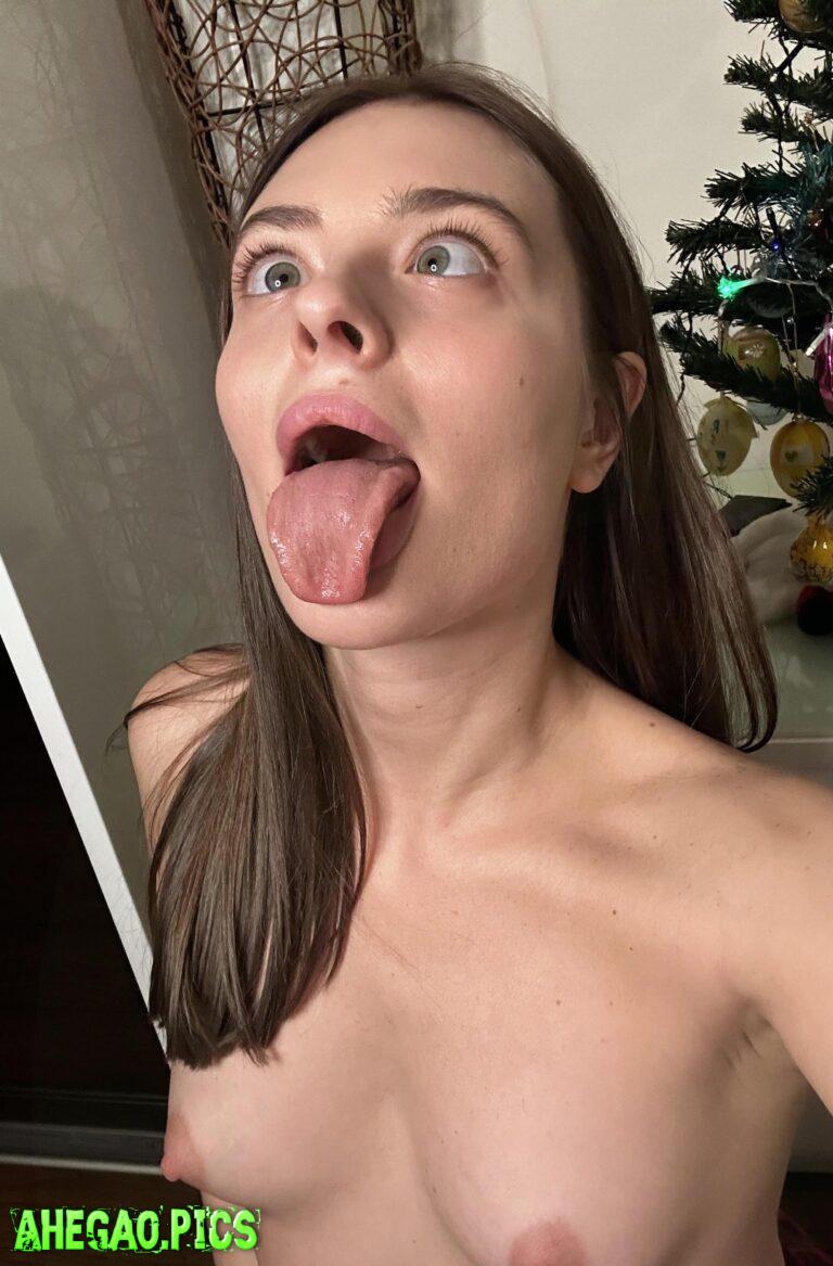 cum in my mouth