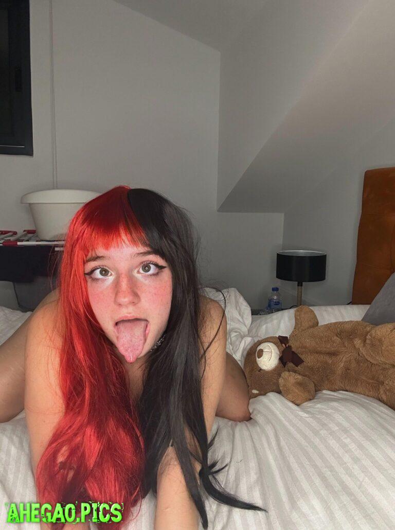 cum on that tongue, my first time because i'm too shy