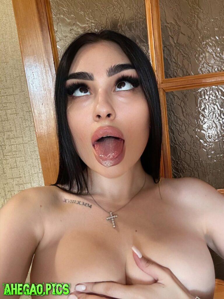 let's see your best Ahegao face