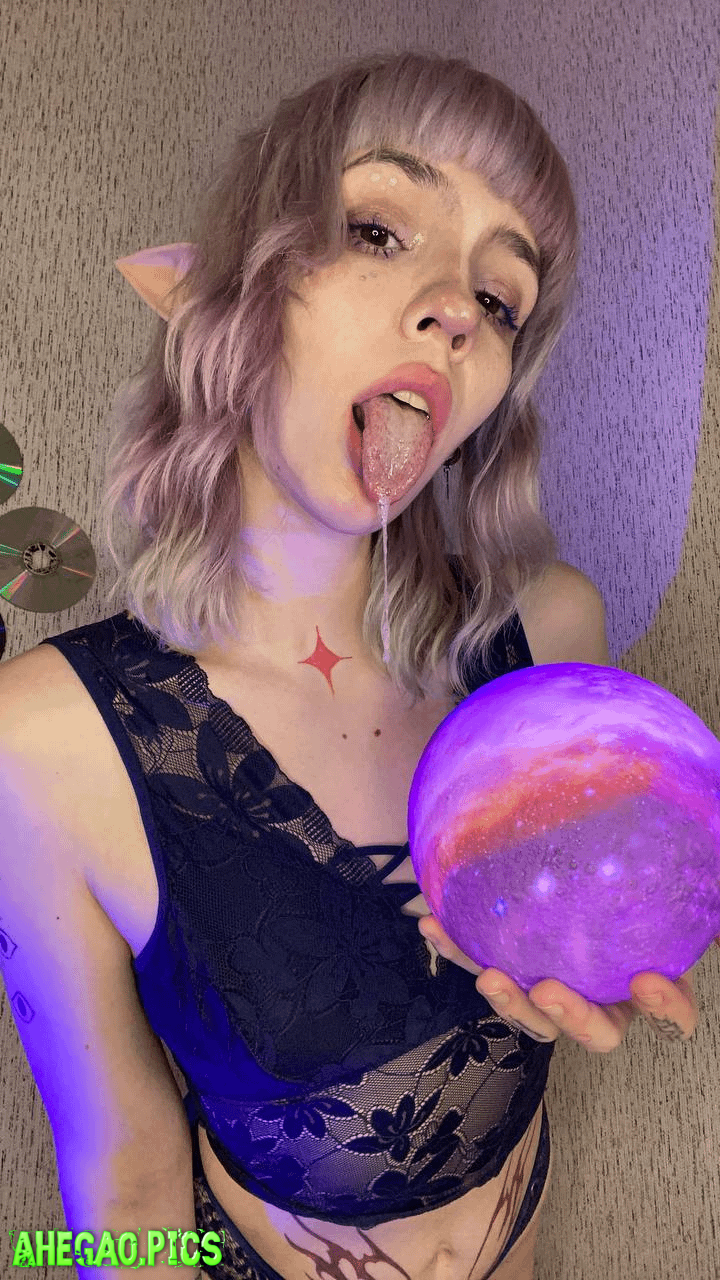 the magic ball says that you will have a blowjob today