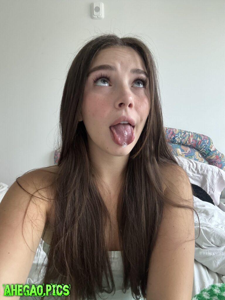 Did I pass your ahegao standard?